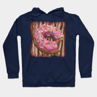 Donut and Bacon Hoodie